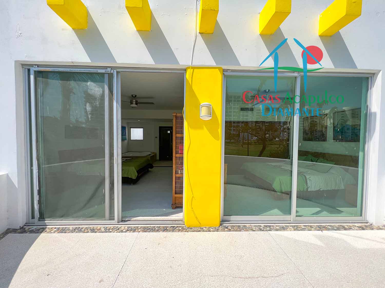 Xcaret 19 - Recámara principal 11